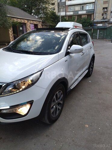 Kia Sportage 2013, 121,000 km - 2.0 l - Bakı