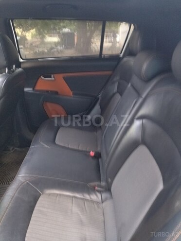 Kia Sportage 2013, 121,000 km - 2.0 l - Bakı