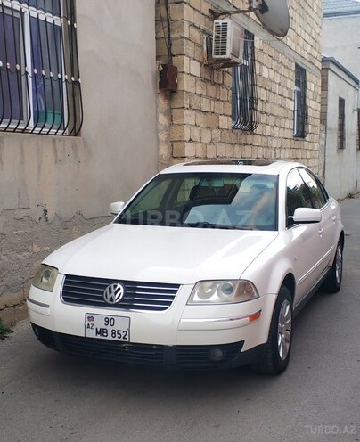 Volkswagen Passat 2001, 376,000 km - 1.8 l - Bakı
