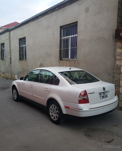 Volkswagen Passat 2001, 376,000 km - 1.8 l - Bakı