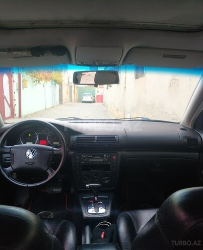 Volkswagen Passat 2001, 376,000 km - 1.8 l - Bakı