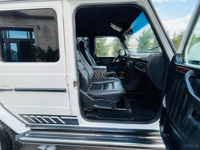 Mercedes G 300 1989, 259,500 km - 3.5 l - Bakı