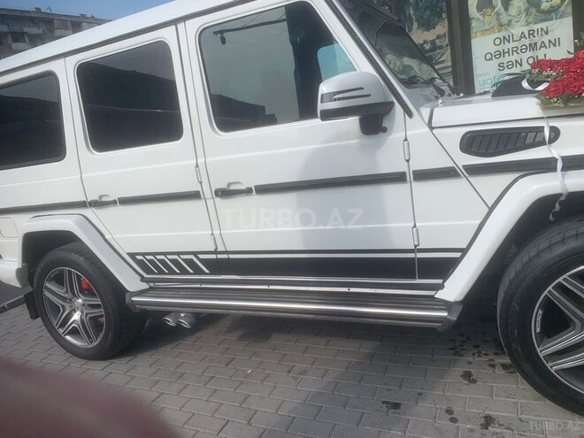 Mercedes G 300 1989, 259,500 km - 3.5 l - Bakı