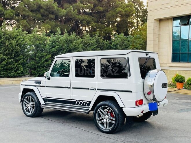 Mercedes G 300 1989, 259,500 km - 3.5 l - Bakı