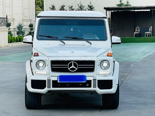 Mercedes G 300 1989, 259,500 km - 3.5 l - Bakı