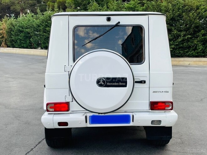 Mercedes G 300 1989, 259,500 km - 3.5 l - Bakı