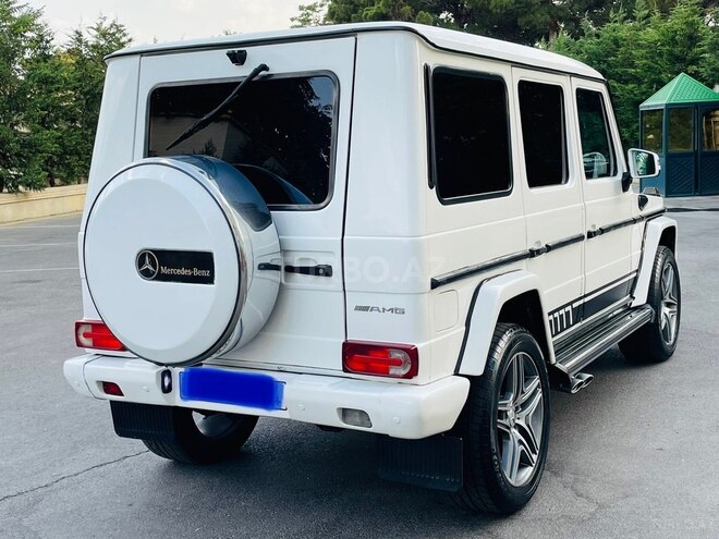 Mercedes G 300 1989, 259,500 km - 3.5 l - Bakı
