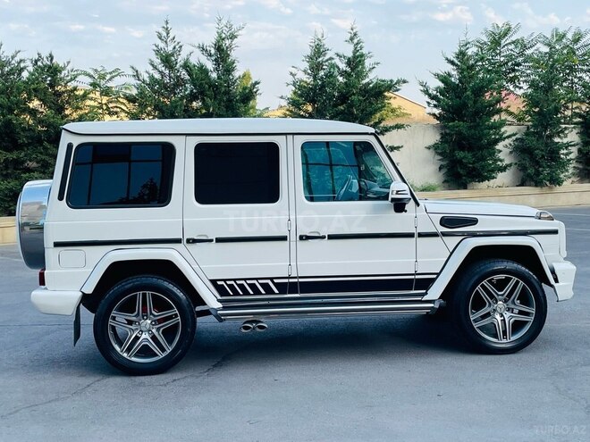 Mercedes G 300 1989, 259,500 km - 3.5 l - Bakı