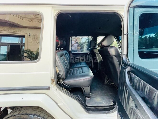 Mercedes G 300 1989, 259,500 km - 3.5 l - Bakı