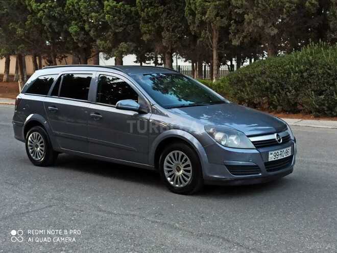 Opel Astra 2006, 224,521 km - 1.3 л - Sumqayıt