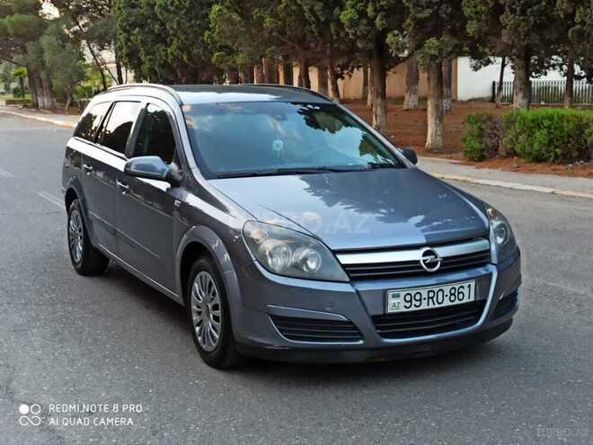 Opel Astra 2006, 224,521 km - 1.3 л - Sumqayıt