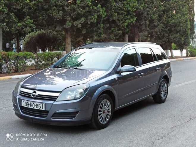 Opel Astra 2006, 224,521 km - 1.3 л - Sumqayıt