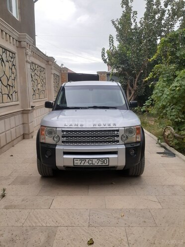 Land Rover Discovery 2007, 245,000 km - 2.7 л - Bakı