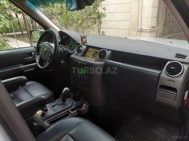 Land Rover Discovery 2007, 245,000 km - 2.7 л - Bakı