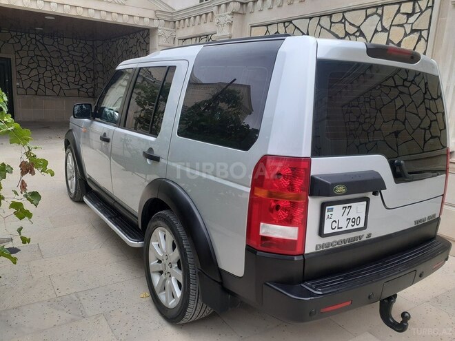Land Rover Discovery 2007, 245,000 km - 2.7 л - Bakı