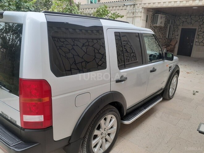 Land Rover Discovery 2007, 245,000 km - 2.7 л - Bakı