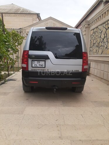 Land Rover Discovery 2007, 245,000 km - 2.7 л - Bakı