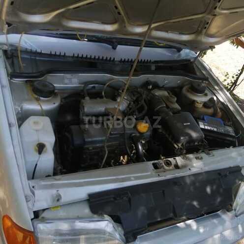 LADA (VAZ) 2115 2004, 258,760 km - 1.6 л - Masallı