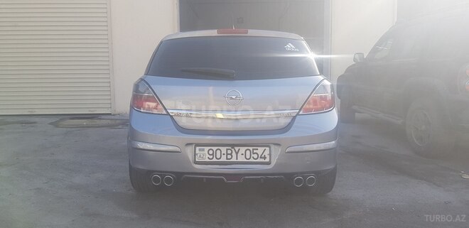 Opel Astra 2007, 348,000 km - 1.3 л - Bakı