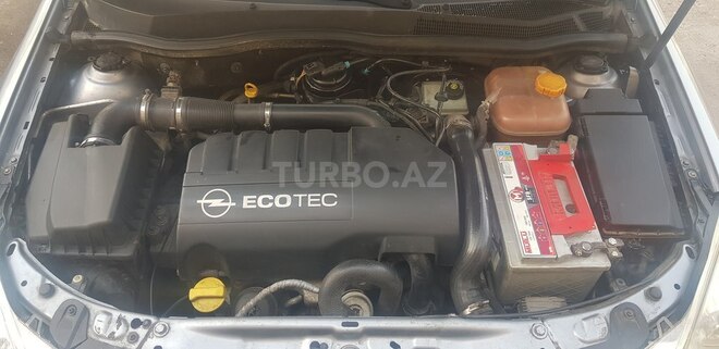 Opel Astra 2007, 348,000 km - 1.3 л - Bakı