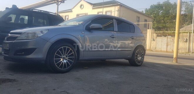 Opel Astra 2007, 348,000 km - 1.3 л - Bakı