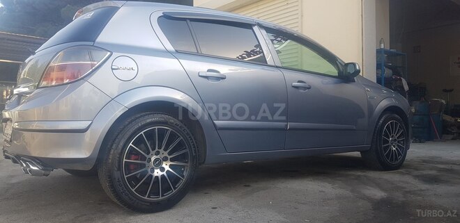 Opel Astra 2007, 348,000 km - 1.3 л - Bakı
