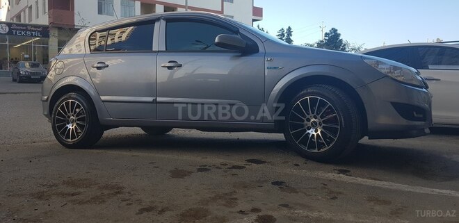 Opel Astra 2007, 348,000 km - 1.3 л - Bakı