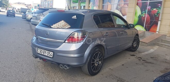 Opel Astra 2007, 348,000 km - 1.3 л - Bakı