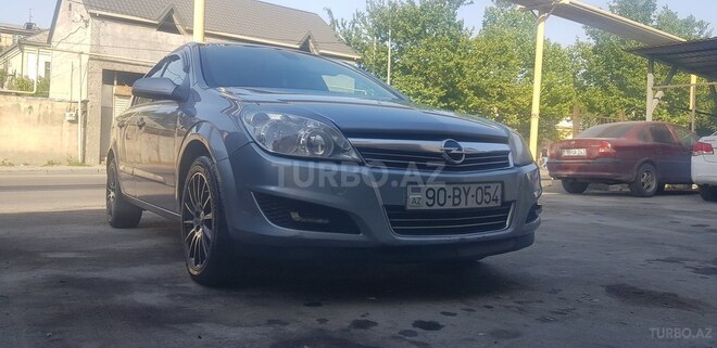 Opel Astra 2007, 348,000 km - 1.3 л - Bakı