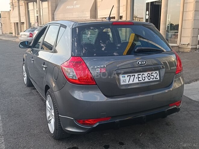 Kia Ceed 2010, 205,000 km - 1.6 l - Bakı