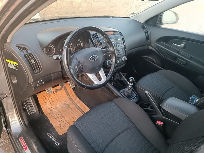 Kia Ceed 2010, 205,000 km - 1.6 l - Bakı