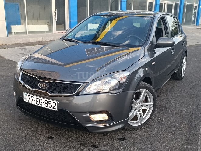 Kia Ceed 2010, 205,000 km - 1.6 l - Bakı