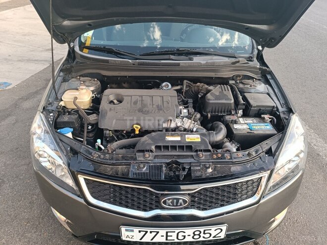Kia Ceed 2010, 205,000 km - 1.6 l - Bakı