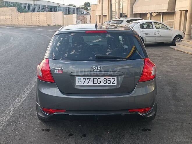 Kia Ceed 2010, 205,000 km - 1.6 l - Bakı