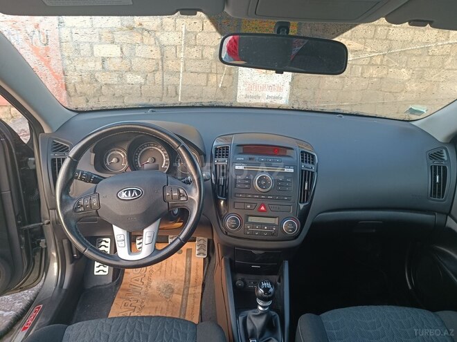 Kia Ceed 2010, 205,000 km - 1.6 l - Bakı