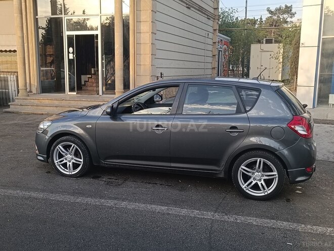 Kia Ceed 2010, 205,000 km - 1.6 l - Bakı