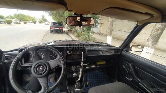 LADA (VAZ) 2107 2001, 222,222 km - 1.6 l - Zərdab
