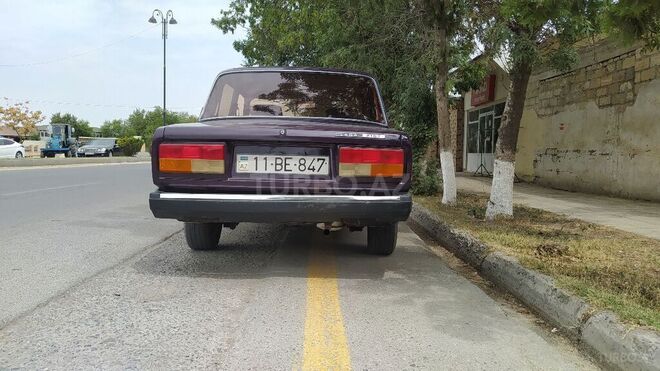 LADA (VAZ) 2107 2001, 222,222 km - 1.6 l - Zərdab