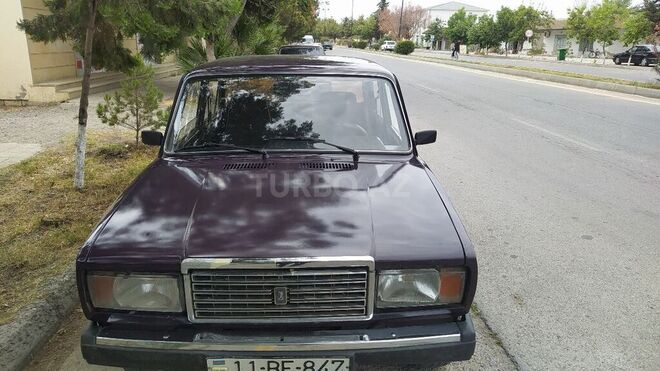 LADA (VAZ) 2107 2001, 222,222 km - 1.6 l - Zərdab