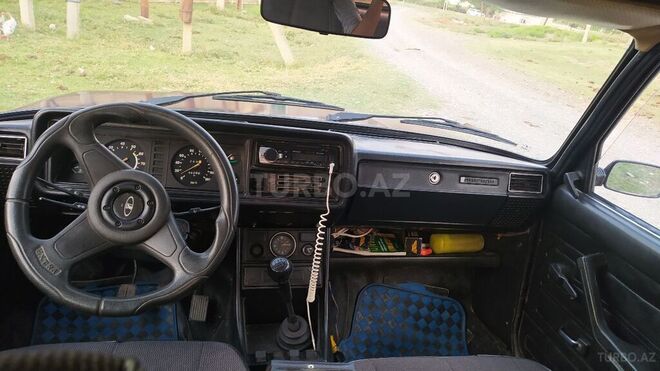 LADA (VAZ) 2107 2001, 222,222 km - 1.6 l - Zərdab
