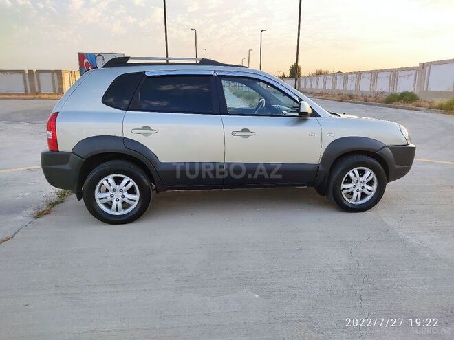 Hyundai Tucson 2007, 156,784 km - 2.0 l - Bakı