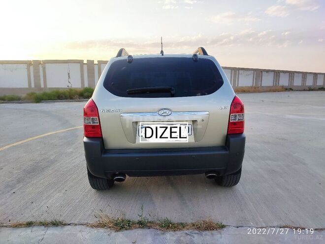 Hyundai Tucson 2007, 156,784 km - 2.0 l - Bakı