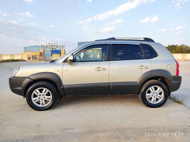 Hyundai Tucson 2007, 156,784 km - 2.0 l - Bakı