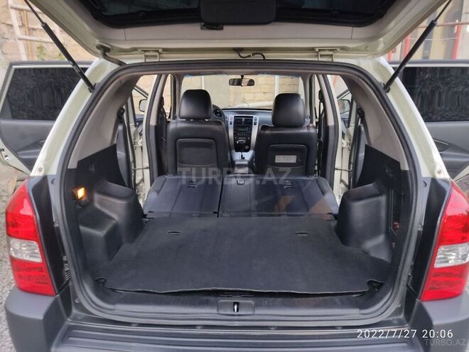 Hyundai Tucson 2007, 156,784 km - 2.0 l - Bakı