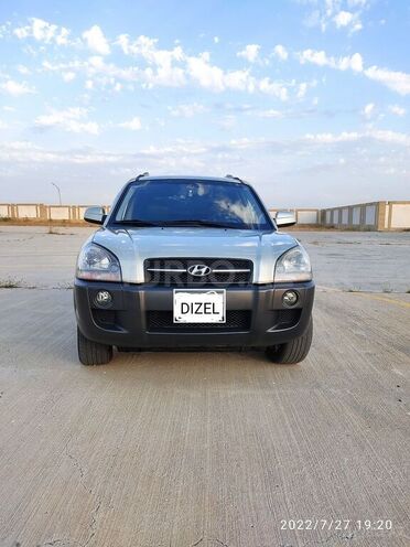 Hyundai Tucson 2007, 156,784 km - 2.0 l - Bakı