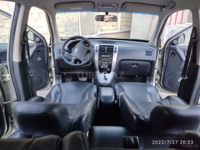Hyundai Tucson 2007, 156,784 km - 2.0 l - Bakı