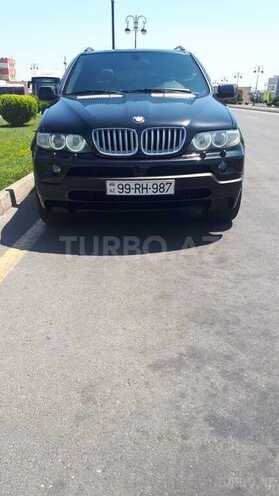 BMW X5 2006, 340,000 km - 3.0 l - Bakı