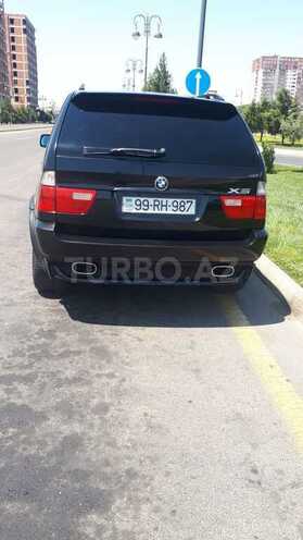 BMW X5 2006, 340,000 km - 3.0 l - Bakı