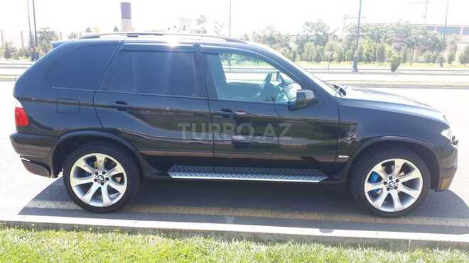 BMW X5 2006, 340,000 km - 3.0 l - Bakı