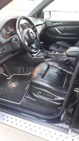 BMW X5 2006, 340,000 km - 3.0 l - Bakı